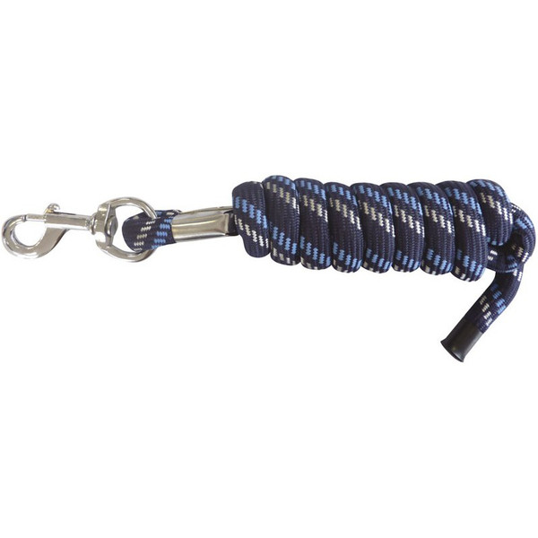 Norton Thick Lead Rope

Very strong supple 17 mm diameter polypropylene leadrope with metal clasp and 12 cm solid zinc swivel snap.