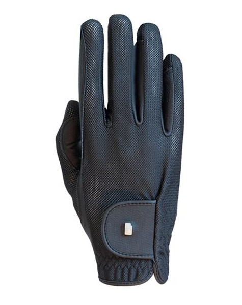 Roeckl Unisex Grip Lite

All equestrians – male and female alike - love the incomparable classic ROECK-GRIP, made from breathable, elastic and outstandingly supple ROECK-GRIP® synthetic suede.