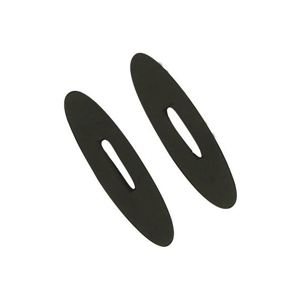 Norton Rubber rein stoppers.

Sold in a pair.
