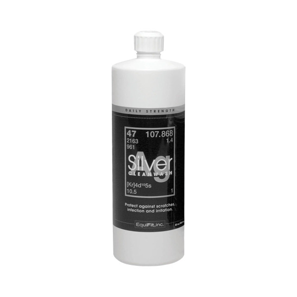 Say good bye to harsh chemicals with this natural and effective alternative for treating skin infections and irritations. Made from Ionic Silver, a smart element that naturally releases antimicrobial properties to keep bacteria, mold and fungus at bay.
