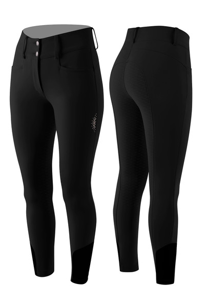 Animo Nuka Women's Full Grip Breeches
The Nuka material is thin and breathable, perfect for the summer months. Animo Nuka Women's Full Grip Breeches
The Nuka material is thin and breathable, perfect for the summer months.