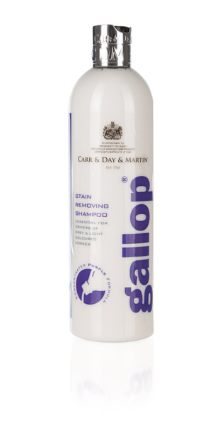 Carr & Day & Martin Gallop Stain Removing Shampoo
Super powerful stain removing shampoo for stubborn ingrained stains Carr & Day & Martin Gallop Stain Removing Shampoo
Super powerful stain removing shampoo for stubborn ingrained stains