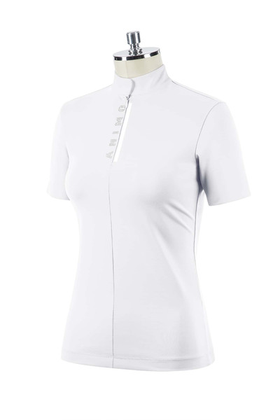 Technical Specification:

The double technique in the leitmotiv of the Brugo polo shirt adds dynamism to a high-performance technical base. Important informations: Thermo-taped application White for: Giada Colour, Ombra colour and black colour Black for: white colour, Begonia colour, Nettuno colour, Kaki colour




Material: Jersey 90% Polyamide 10% Elastane