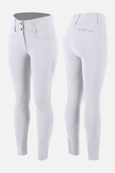Animo Nidula Women's Full Seat Breeches Animo Nidula Women's Full Seat Breeches