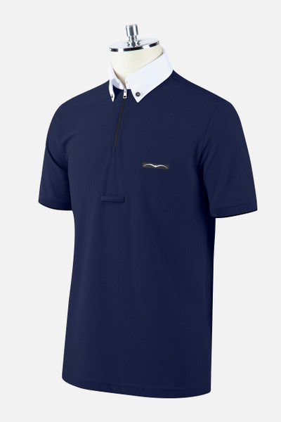 Animo Alfonzo Men's Competition Shirt with Zip Animo Alfonzo Men's Competition Shirt with Zip