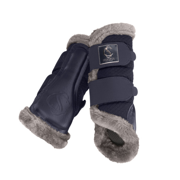 Eskadron Mesh Fauxfur Tendon Boots Classic Sports 24