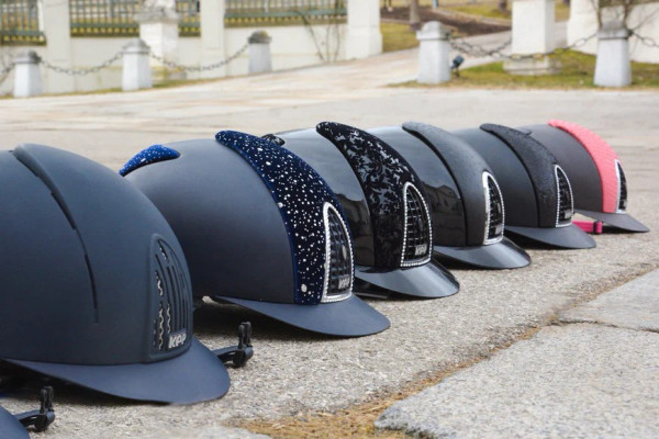 Custom KEP Helmet
