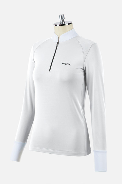 Animo Women's Competition Long Sleeve Shirt Bowling