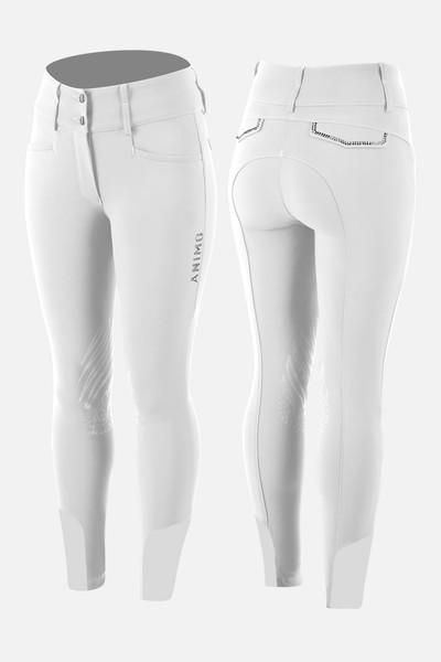 Animo Neutron Women's Knee Grip Breeches Animo Neutron Women's Knee Grip Breeches
