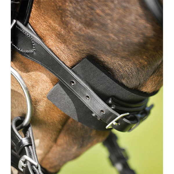 Waldhausen Poll and Noseband Pad