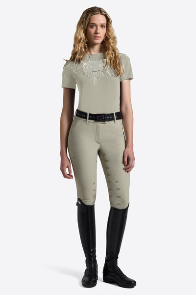 RG Women's Short Sleeve T-Shirt with Saddle Print