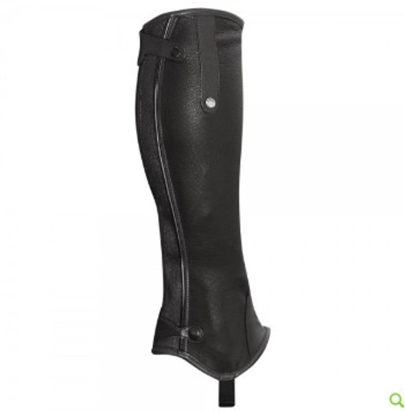 Mark Todd Chaps Patent Piped Leather Mark Todd Chaps Patent Piped Leather