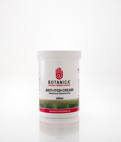Botanica Anti-Itch Cream - 550 ml