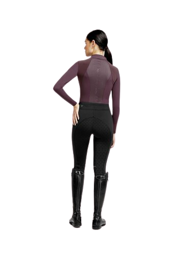 Aztec Diamond Icon Full Seat Riding Leggings