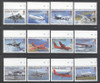 FALKLAND ISLANDS (2008) - Aircraft (12 values)