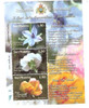 Flowers- souvenir sheet