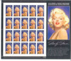 US (1995)-Marilyn Monroe First Day Ceremony Program/Folder/Mint Sheet & Special Cancel Sheet