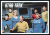 ST. VINCENT (1996)- STAR TREK 30TH ANNIVERSARY- 3 Stamp Sheets in Portfolio w/Certificate