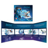 NEW ZEALAND 2023- "AVITAR- THE WAY OF WATER" PRESENTATION PACK- 6 SHEETS & FDC!