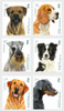 GUERNSEY  (2023)-The Kennel Club (Dogs)- 150th Anniversary- 6v & sheet