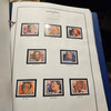 US LIBERTY STAMP Album Mint Stamps 1990-2000  To Express $10.75 Face$350