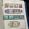 US LIBERTY STAMP Album Mint Stamps 1990-2000  To Express $10.75 Face$350