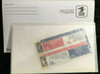 USPS BICENTENNIAL HERITAGE ALBUM WITH STAMPS & SHEETS!