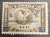 CANADA 1932 AIRMAIL ISSUE,C4 VF MINT VLH