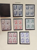 US LOT OF MINT NH HAMILTON , Moore $5 issues  Stamps To $5 Great Deal!