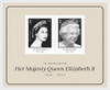 PITCAIRN ISLANDS (2023)- Queen Elizabeth II Memorial (2v & sheet)