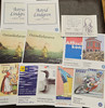 SWEDEN BOOKLET Lot of 12 Plus Two FDC