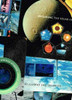 UNITED STATES-STAMP EXPO 2000--SPACE HOLOGRAM SHEETS (5) --EXPLORING SPACE-