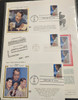 US (1986) Duke Ellington-Jazz Musician. Complete Mint Sheet #2211, 3 First Day Covers, & USPS Commemorative Panel!