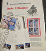 US (1986) Duke Ellington-Jazz Musician. Complete Mint Sheet #2211, 3 First Day Covers, & USPS Commemorative Panel!