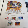 FIRST DAY LITHOGRAPHS, 2 Binders 1980s PCS Beautiful Artwork GREAT PRICE