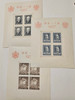 Classic Poland (1937) SC#314-16 Sheets Mint NH SCV$120