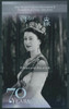 Falkland Island (2022)- Queen Elizabeth II Platinum Jubilee -2v & sheet