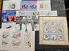 SURPRISE WORLDWIDE Topical Collection Sheets,SS Flora,Fauna,Trains,Sports  Retail More than $300