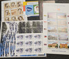 SURPRISE WORLDWIDE Topical Collection Sheets,SS Flora,Fauna,Trains,Sports  Retail More than $300