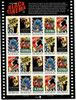 US (2008)- Vintage Black Cinema #4336-40- Sheet of 20 -Sold with USPS Souvenir Page
