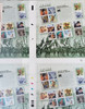 USPS (1998)- "CELEBRATE THE CENTURY"--10 UNCUT PRESS SHEETS! CATALOGUE VALUE >$490!