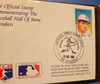 ST. VINCENT (1988)- Babe Ruth, Baseball-- Special Presentation Folder With $15 Gold Stamp