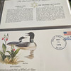 BIRDS And FLOWERS OF THE 50 States,Fleetwood National Audubon Society Cover Album