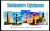 BIG LIGHTHOUSE COLLECTION-  US (2007) Pacific Lighthouses Sheet of 20 - #4150a+ 10 Engraved First Day of Issue  Cards in Folio+20 Postcards of Southeastern Lighthouses!!!