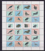 NETHERLANDS ANTILLES/ST. MAARTEN- Birds 2015- Sheet of 24v