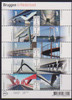 NETHERLANDS: Bridges 2015- Sheet of 10