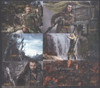 NEW ZEALAND- The Hobbit II 2013- souvenir sheet (6)