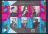 POLAND- Science Achievements 2016- Sheet of 6- scientists