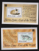 SIERRA LEONE ( 1994) CATS Of The World Sheets (3)