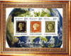 ST VINCENT (2015) RARE Stamps Of The World MS (3v)